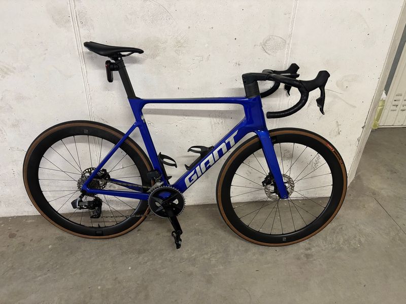 Used Giant Propel Advanced 1 2024 2024 Road & Gravel