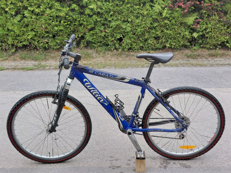 Käytetty Wilier Carati 18 2005 2005 MTB