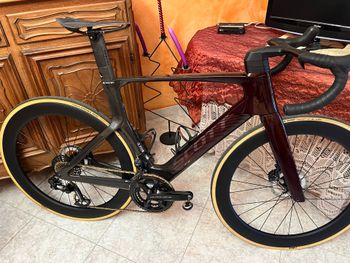 Gebrauchtes Scott Foil RC Pro 2024 2024 Road & Gravel, Violett — Bild 2 von 7