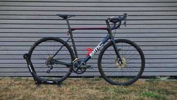 Used BMC Teammachine Shimano Ultegra 2023 Road & Gravel