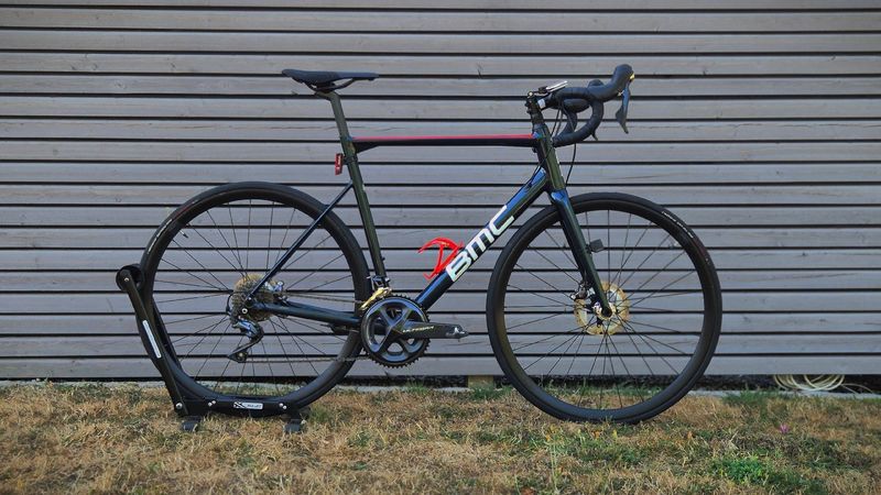 Tweedehands BMC Teammachine Shimano Ultegra 2023 Road & Gravel