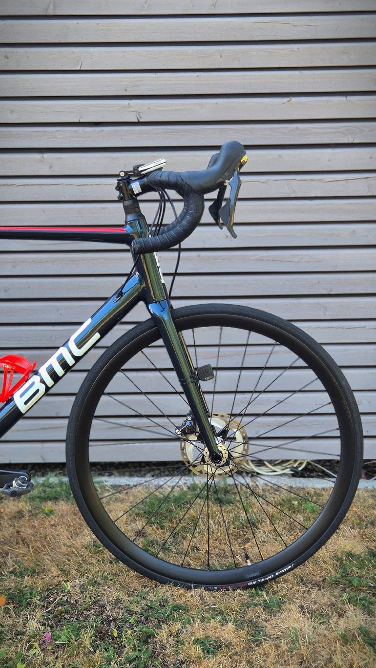 Brugt BMC Teammachine Shimano Ultegra 2023 Road & Gravel — billede 6 af 8