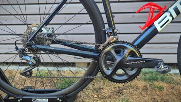 Brugt BMC Teammachine Shimano Ultegra 2023 Road & Gravel — billede 3 af 8