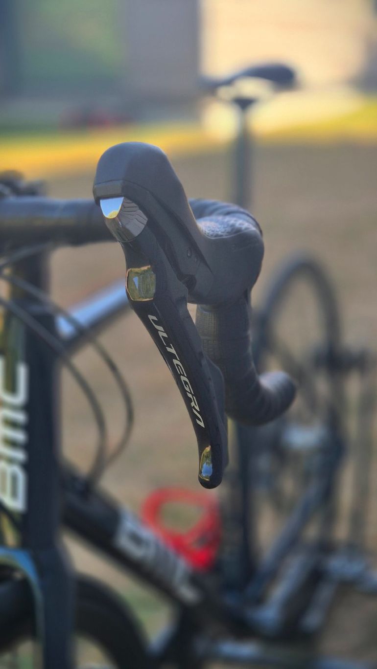Brugt BMC Teammachine Shimano Ultegra 2023 Road & Gravel — billede 4 af 8