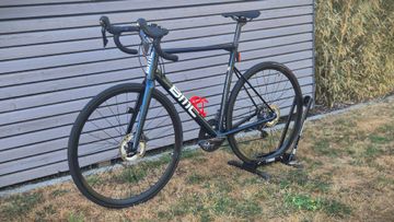 Brugt BMC Teammachine Shimano Ultegra 2023 Road & Gravel — billede 2 af 8
