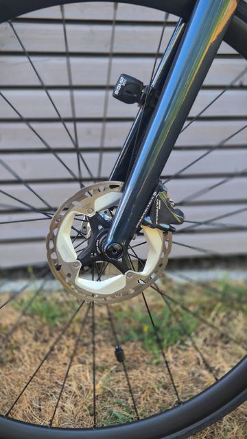 Brugt BMC Teammachine Shimano Ultegra 2023 Road & Gravel — billede 5 af 8
