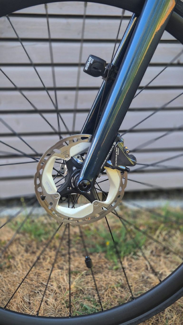 Brugt BMC Teammachine Shimano Ultegra 2023 Road & Gravel — billede 5 af 8