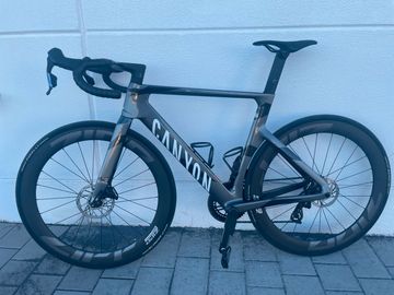 Gebrauchtes Canyon Aeroad CF SLX 8 AXS SPEED 2026 2026 Road & Gravel