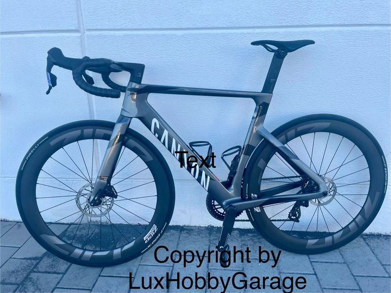 Used Canyon Aeroad CF SLX 8 AXS SPEED 2026 2026 Road & Gravel