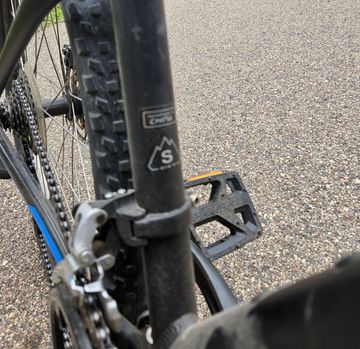 Used Specialized Pitch 650b 2017 2017 Mountainbike, Black, 27.5 — image 4 of 4
