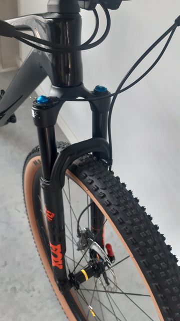 Müsing Spectre 2020 Mountainbike de segunda mano, Negro — imagen 9 de 10