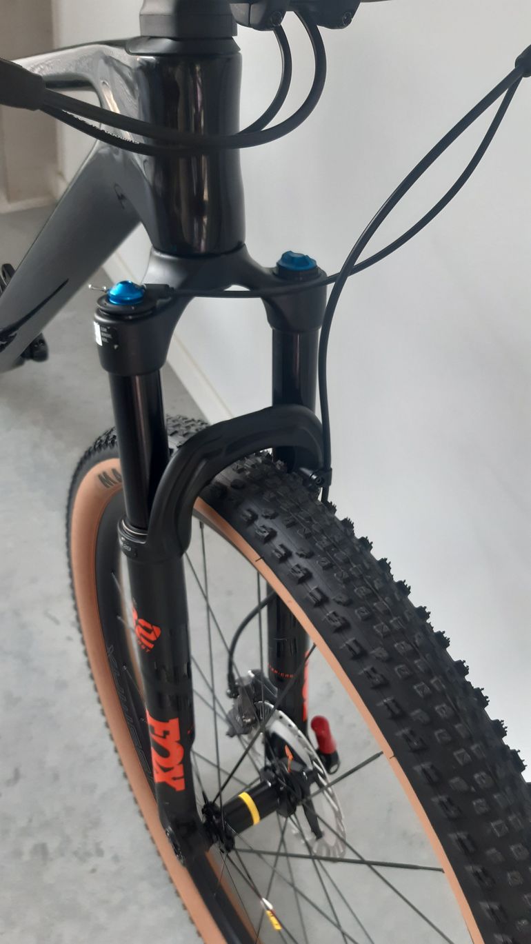 Gebrauchtes Müsing Spectre 2020 Mountainbike, Schwarz — Bild 9 von 10