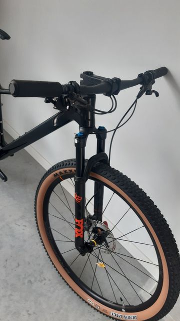 Müsing Spectre 2020 Mountainbike de segunda mano, Negro — imagen 10 de 10