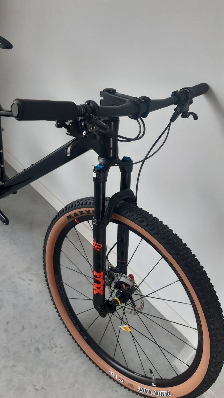 Gebrauchtes Müsing Spectre 2020 Mountainbike, Schwarz — Bild 10 von 10