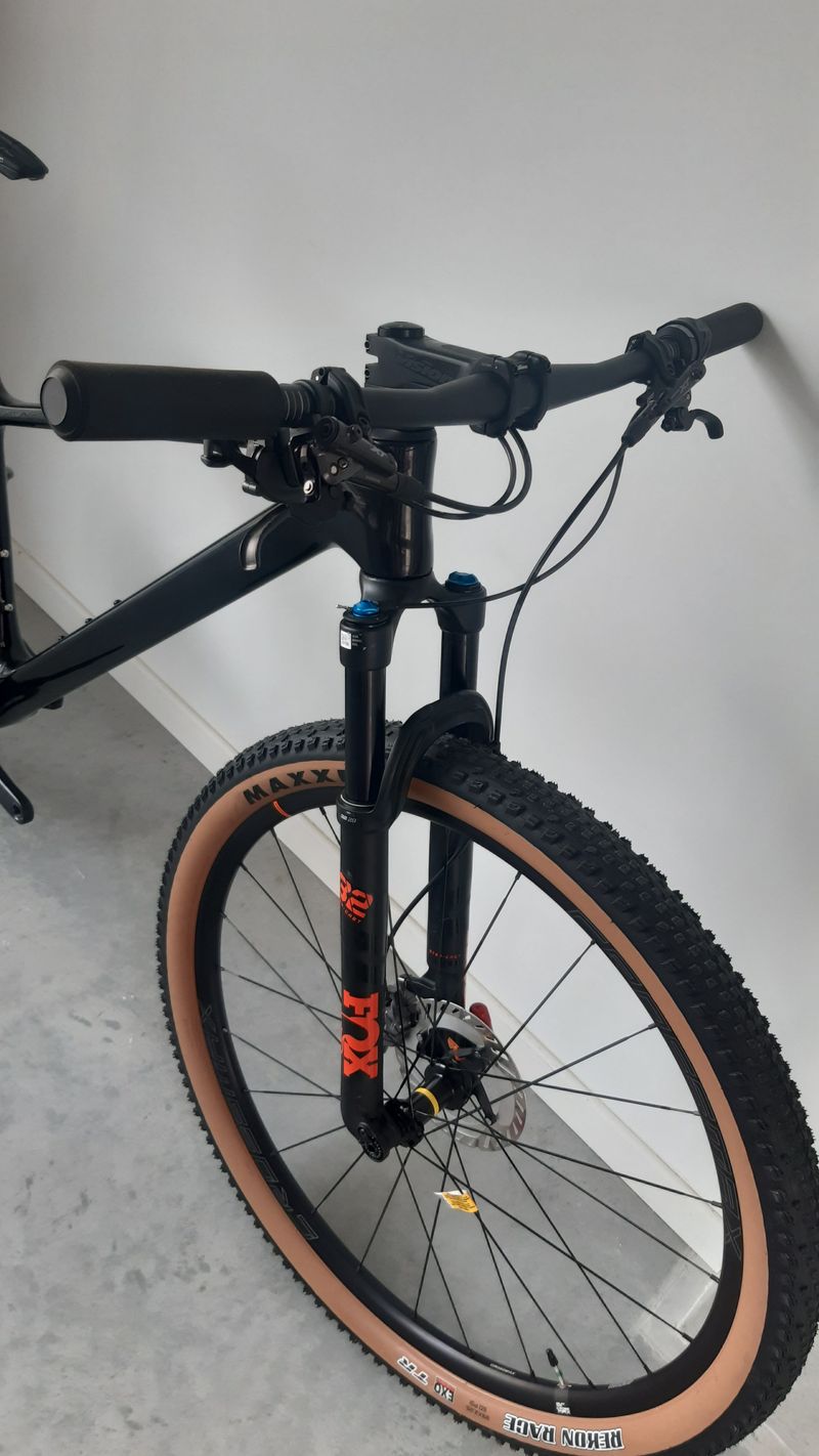 Müsing Spectre 2020 Mountainbike de segunda mano, Negro — imagen 10 de 10