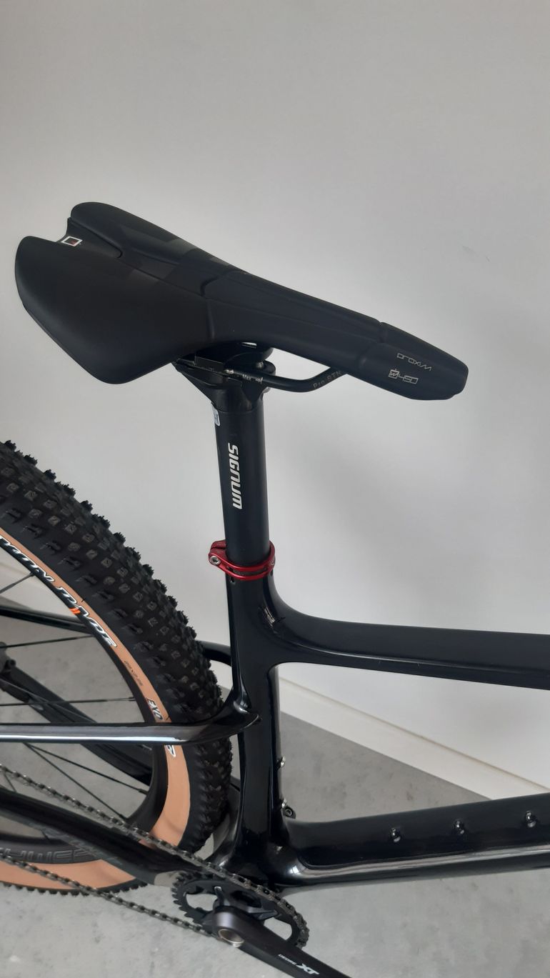 Gebrauchtes Müsing Spectre 2020 Mountainbike, Schwarz — Bild 8 von 10