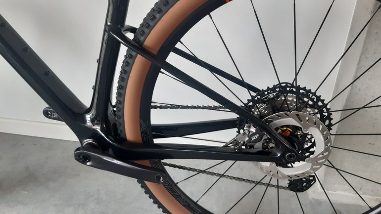 Gebrauchtes Müsing Spectre 2020 Mountainbike, Schwarz — Bild 3 von 10