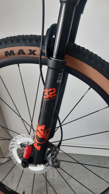 Müsing Spectre 2020 Mountainbike de segunda mano, Negro — imagen 5 de 10