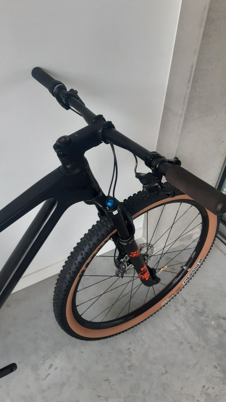 Gebrauchtes Müsing Spectre 2020 Mountainbike, Schwarz — Bild 2 von 10