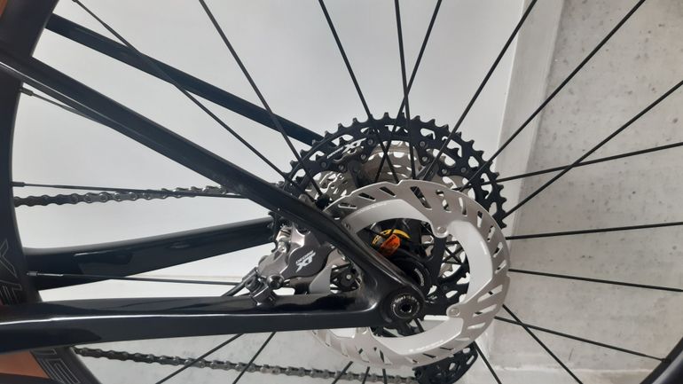 Gebrauchtes Müsing Spectre 2020 Mountainbike, Schwarz — Bild 6 von 10