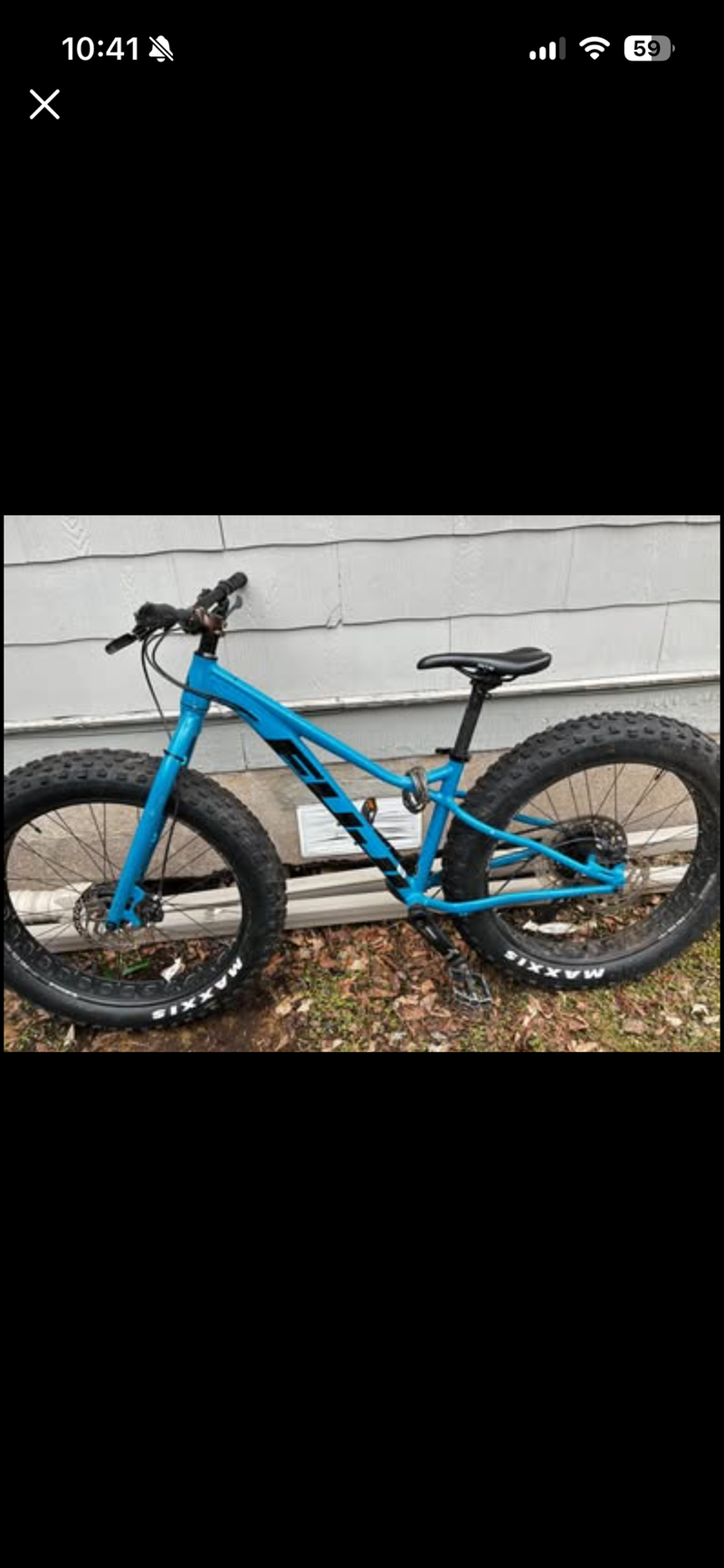 Used Fuji Wendigo 1.1 2025 2025 MTB