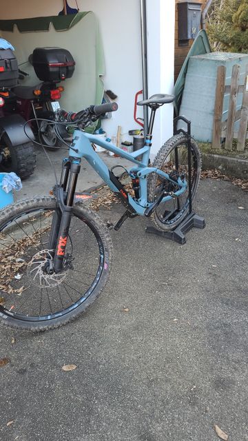 Used CUBE STEREO 140 HPC RACE 27.5 2020 2020 MTB