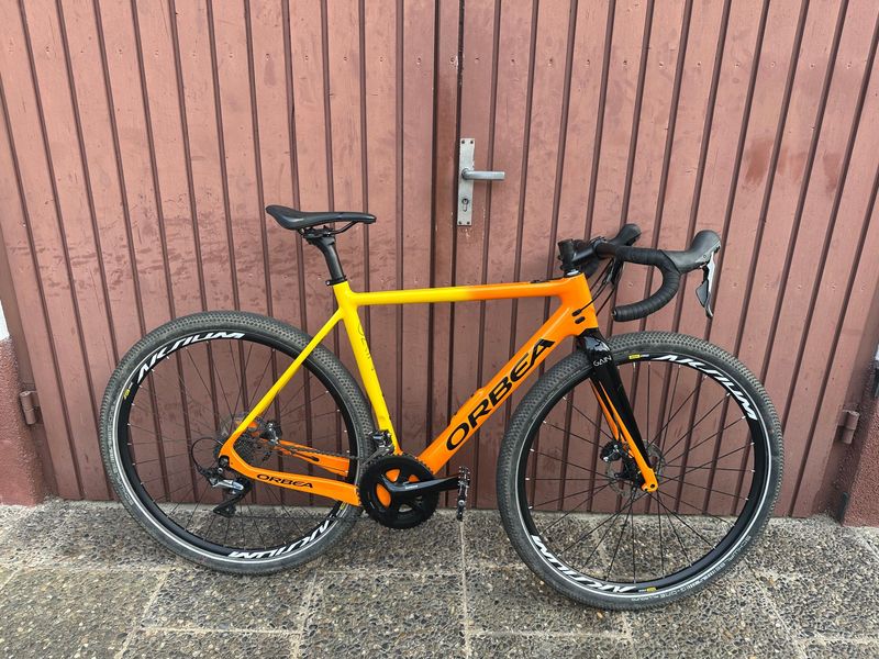 Orbea GAIN M20i 2020 Ultegra (not an ebike) 2020 Road & Gravel de segunda mano