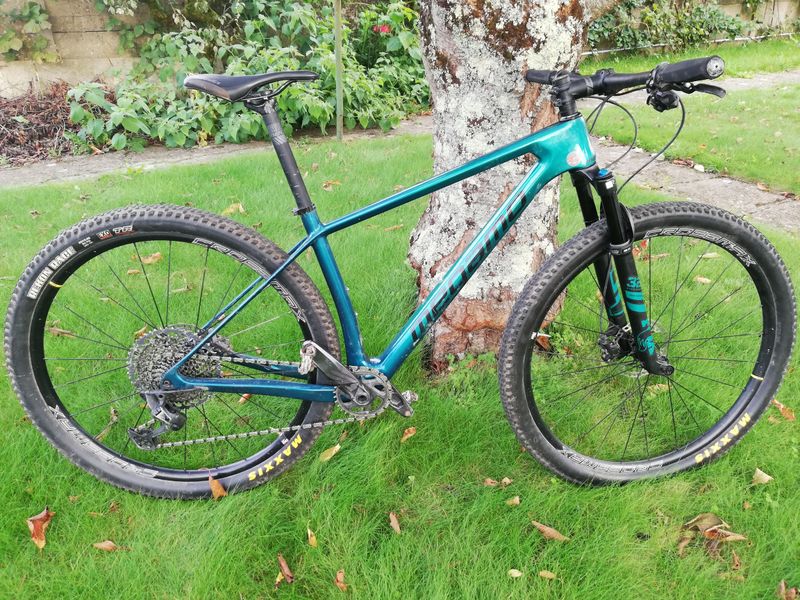 Used Megamo FACTORY 07 2023 2023 MTB