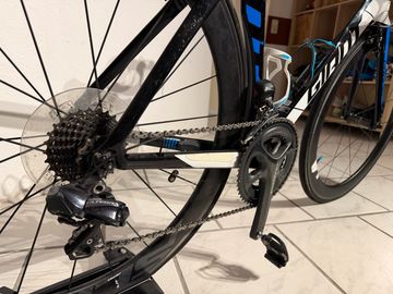 Used Giant Propel Advanced 0 2017 2017 Road & Gravel, Black — image 5 of 11