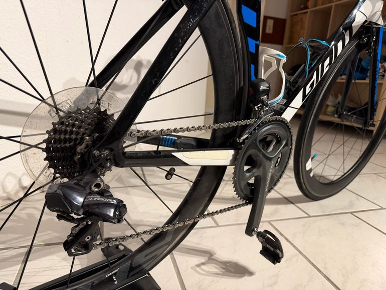 Used Giant Propel Advanced 0 2017 2017 Road & Gravel, Black — image 5 of 11