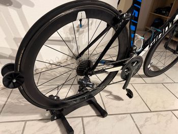 Used Giant Propel Advanced 0 2017 2017 Road & Gravel, Black — image 4 of 11