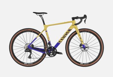 Käytetty Canyon Grizl CF SLX 8 Di2 GRC 2025 2025 Road & Gravel