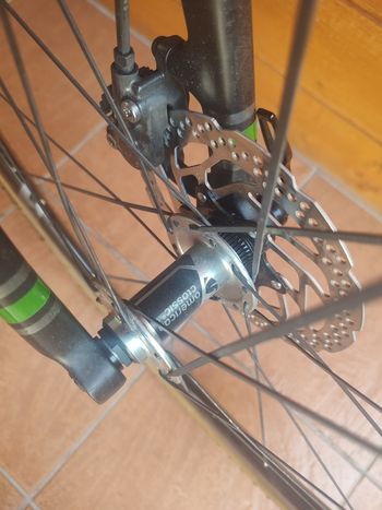 Used GT Grade Carbon Expert 2018 2018 Road & Gravel, Black — image 7 of 18