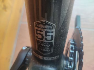 Gebrauchtes GT Grade Carbon tg. M (55), Shimano GRX 400 2x10 2018 Road & Gravel, Schwarz — Bild 4 von 18