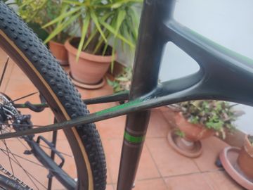 Tweedehands GT Grade Carbon tg. M (55), Shimano GRX 400 2x10 2018 Road & Gravel — afbeelding 19 van 22