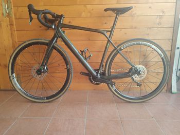 Used GT Grade Carbon Expert 2018 2018 Road & Gravel, Black — image 12 of 18