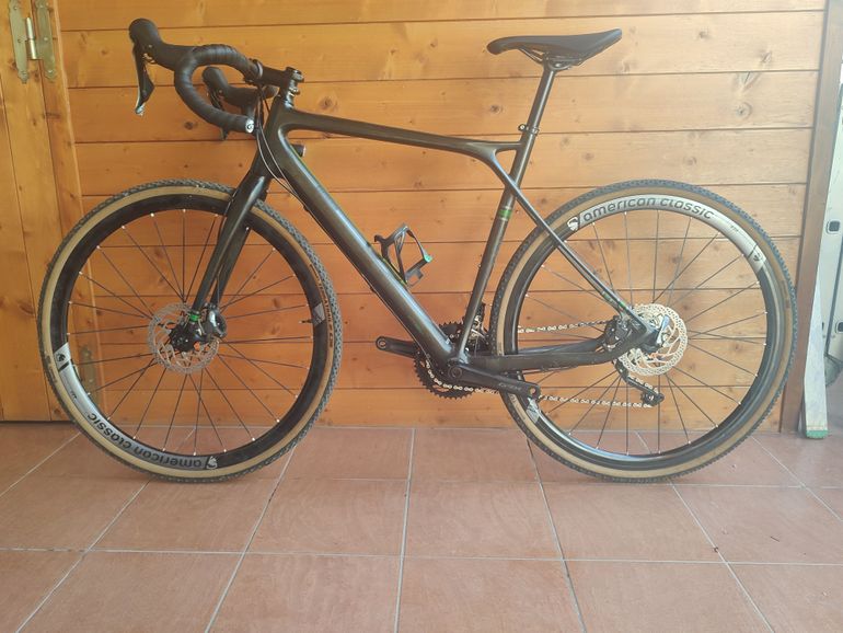 Used GT Grade Carbon Expert 2018 2018 Road & Gravel, Black — image 12 of 18