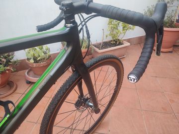 Tweedehands GT Grade Carbon tg. M (55), Shimano GRX 400 2x10 2018 Road & Gravel — afbeelding 2 van 22
