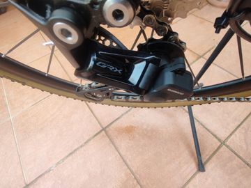 Tweedehands GT Grade Carbon tg. M (55), Shimano GRX 400 2x10 2018 Road & Gravel — afbeelding 12 van 22