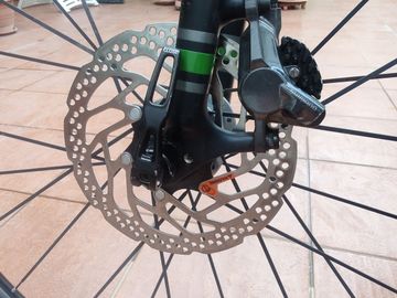 Tweedehands GT Grade Carbon tg. M (55), Shimano GRX 400 2x10 2018 Road & Gravel — afbeelding 18 van 22