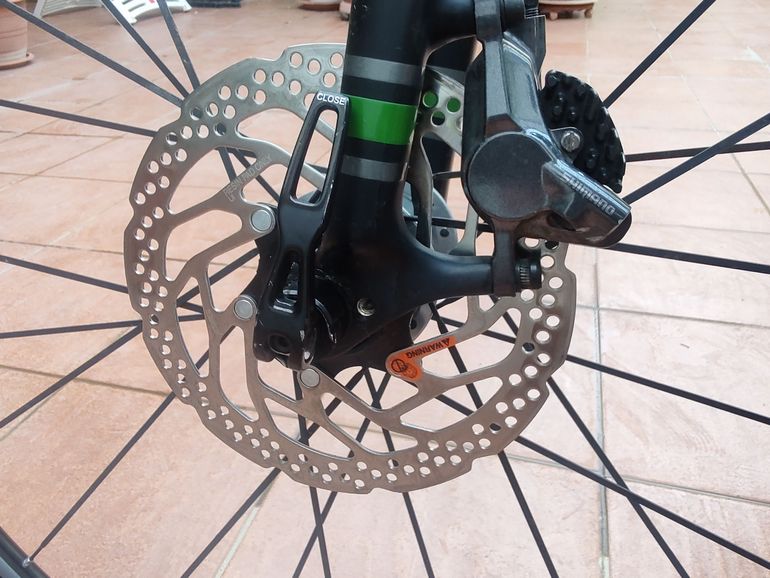 Tweedehands GT Grade Carbon tg. M (55), Shimano GRX 400 2x10 2018 Road & Gravel — afbeelding 18 van 22
