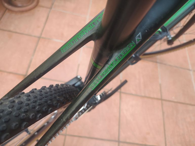 Tweedehands GT Grade Carbon tg. M (55), Shimano GRX 400 2x10 2018 Road & Gravel — afbeelding 8 van 22