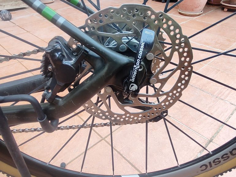 Tweedehands GT Grade Carbon tg. M (55), Shimano GRX 400 2x10 2018 Road & Gravel — afbeelding 17 van 22