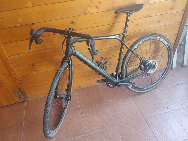 Used GT Grade Carbon Expert 2018 2018 Road & Gravel, Black — image 17 of 18