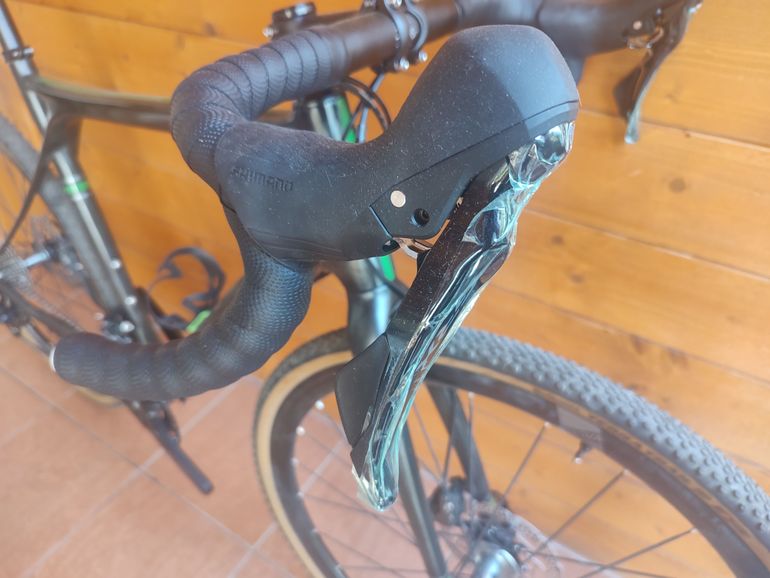Used GT Grade Carbon Expert 2018 2018 Road & Gravel, Black — image 3 of 18