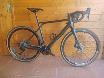 Gebrauchtes GT Grade Carbon Expert 2018 2018 Road & Gravel