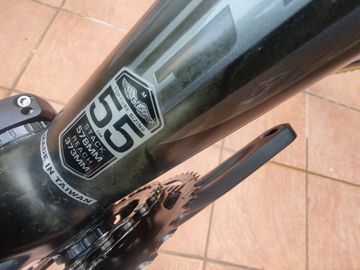 Tweedehands GT Grade Carbon tg. M (55), Shimano GRX 400 2x10 2018 Road & Gravel — afbeelding 14 van 22