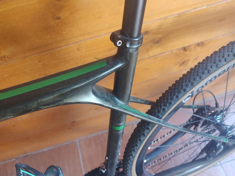 Used GT Grade Carbon Expert 2018 2018 Road & Gravel, Black — image 18 of 18