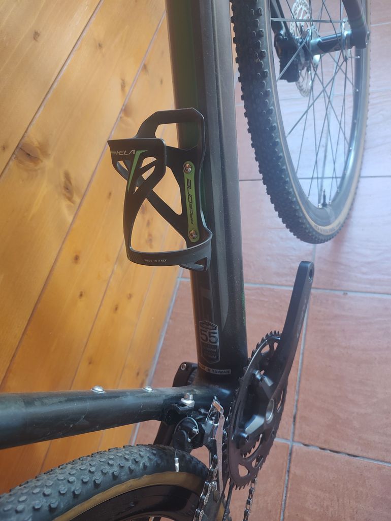 Used GT Grade Carbon Expert 2018 2018 Road & Gravel, Black — image 11 of 18