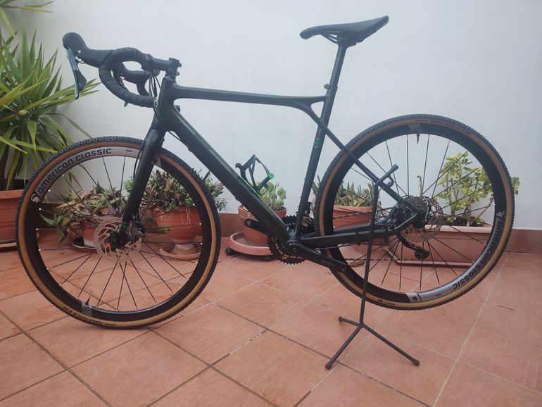 Tweedehands GT Grade Carbon tg. M (55), Shimano GRX 400 2x10 2018 Road & Gravel — afbeelding 20 van 22